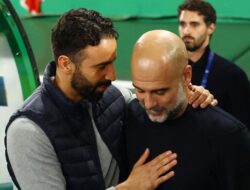 “Amorim Dibandingkan dengan Guardiola: Mengapa Dia Lebih Santai dalam Menuju Juara?”