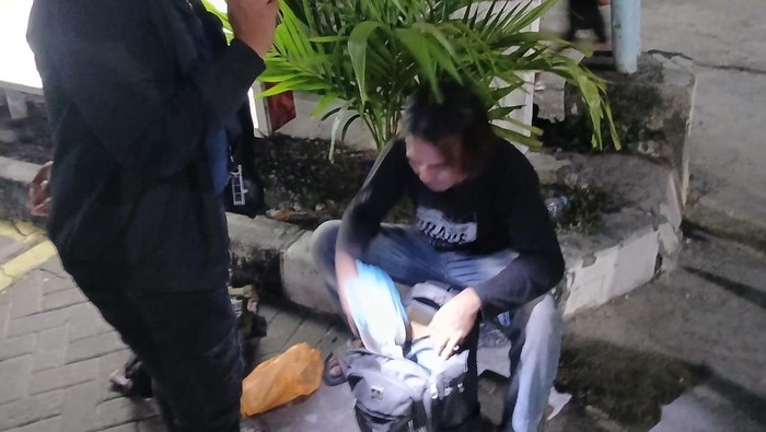 Kernet Tega Tusuk Sopir Sendiri, Polisi Cepat Amankan Pelaku di Gresik