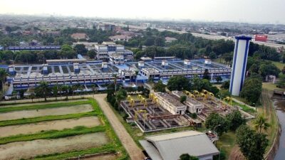 Jakarta Institute Desak DPRD DKI Bersikap Proaktif Dukung IPO PAM JAYA