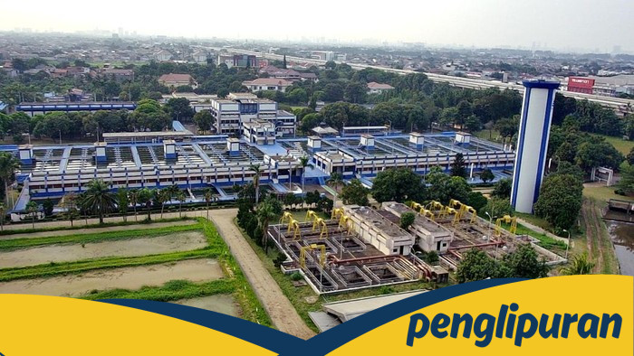 Jakarta Institute Desak DPRD DKI Bersikap Proaktif Dukung IPO PAM JAYA