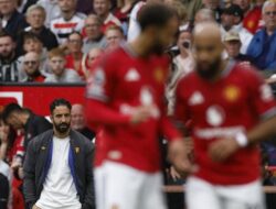 **Amorim: MU Perlu Lebih Efisien, Terutama di Derby Manchester!**