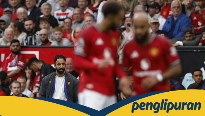 **Amorim: MU Perlu Lebih Efisien, Terutama di Derby Manchester!**