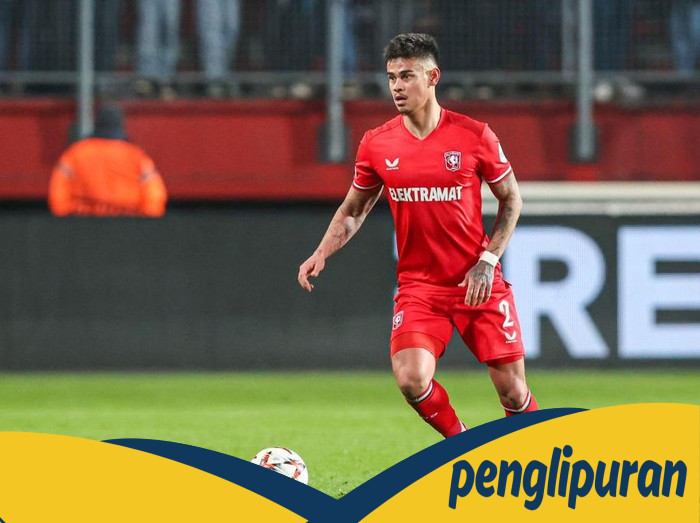 Mees Hilgers Bertahan di FC Twente Hingga Januari, Transfer ke Stade Brest Gagal