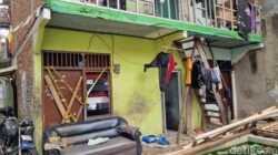Polisi Gerebek Rumah di Jaktim, Cerita Warga Terungkap sebagai Markas Curanmor