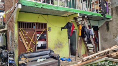 Polisi Gerebek Rumah di Jaktim, Cerita Warga Terungkap sebagai Markas Curanmor