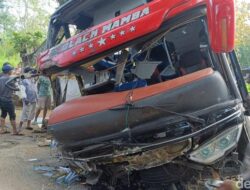 Tragedi Bus Nakes di Probolinggo: 8 Jiwa Hilang dalam Sekejap!