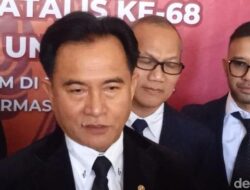 Yusril: Polisi Transparan dalam Penyelidikan Demo Ricuh Jakarta