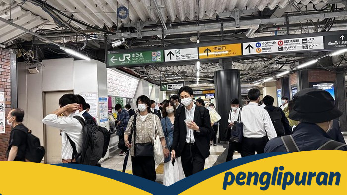 Nyaris 100 Ribu Warga Jepang Berusia 1 Abad, Ini Rahasia Simpel yang Mungkin Anda Jarang Duga!