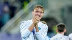 Rasmus Hojlund Cetak Gol Perdana di Napoli dalam 14 Menit, Promosi Menjanjikan untuk Serie A