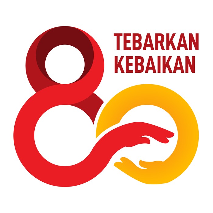 **Unduh Logo HUT ke-80 PMI 2025, Yuk!**