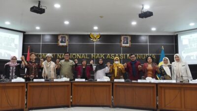 “Tim LN HAM Ungkap Fakta Demo Ricuh: Sebuah Krisis yang Tidak Terduga”