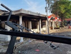 “DPD KSPSI AGN Sumbar-Kepri Dukung Polri, Paham Kemanusiaan untuk Supremasi Sipil”