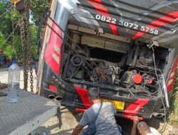 Tragedi Maut di Probolinggo: Kecelakaan Bus Tewaskan 8 Orang, Sopir Klaim Rem Blong