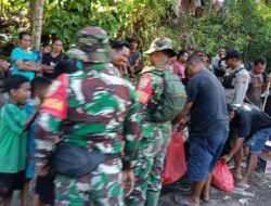 Kemensos Bergerak Cepat, Suplai Kebutuhan Korban Banjir Bandang di Nagekeo NTT
