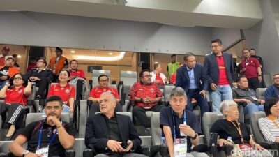 “Seloroh Pram soal Persija Imbang Lagi: Mungkin Saya Nggak Nonton Biar Menang”