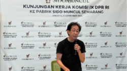 Komisi IX DPR Gelar Diskusi Inovasi Jamu di Pabrik Sido Muncul, Dukung Wisata Medis Indonesia!