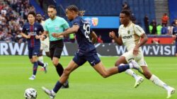 PSG Vs Lens: Les Parisiens Kukuhkan Dominasi di Parc des Princes!