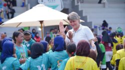 “Coach Timo: Masa Depan Sepakbola Putri Terletak di Bekasi?”