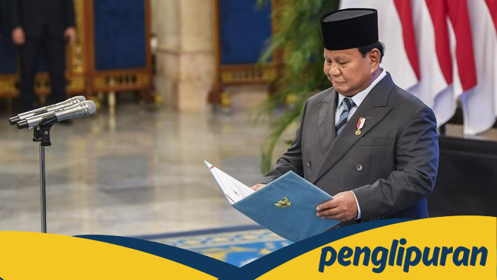 Prabowo Kirim Surat Khusus untuk Eks Menteri yang Kena Reshuffle: Pesan Terima Kasih dari Presiden
