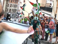 Wakil PM Spanyol: Israel Harusnya Tak Dapat Berkompetisi di Ajang Apapun – Alternatif 1