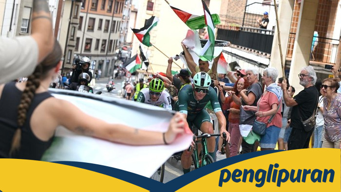 Wakil PM Spanyol: Israel Harusnya Tak Dapat Berkompetisi di Ajang Apapun - Alternatif 1