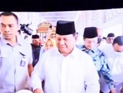 Video Mengejutkan Prabowo Sebelum Film di Bioskop: Apa yang Terjadi?