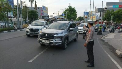 “Info Kepadatan Lalin di Jalan Jakarta Pagi Ini: Kalideres-Fatmawati, Wajib Diketahui Pengguna Jalan!”