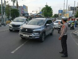 “Info Kepadatan Lalin di Jalan Jakarta Pagi Ini: Kalideres-Fatmawati, Wajib Diketahui Pengguna Jalan!”