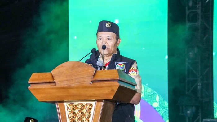 HNW Sebut Jambore Pramuka Muslim Dunia Jadi Tonggak Sejarah buat Gontor - Alternatif 1