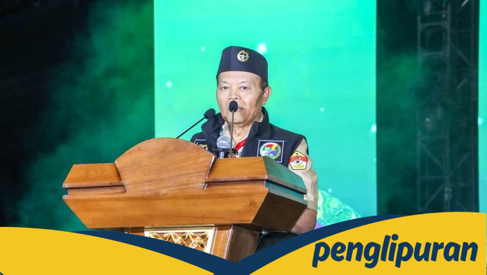 HNW Sebut Jambore Pramuka Muslim Dunia Jadi Tonggak Sejarah buat Gontor - Alternatif 1