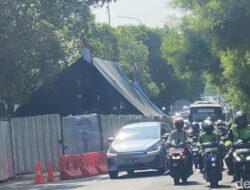 “Kemacetan Mendera Jalan TB Simatupang Jaksel, Ini Penyebabnya dan Dampaknya”