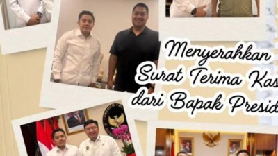 “Ini Isi Surat Khusus Prabowo ke Eks Menteri yang Kena Reshuffle: Pesan yang Mengejutkan dari Istana”