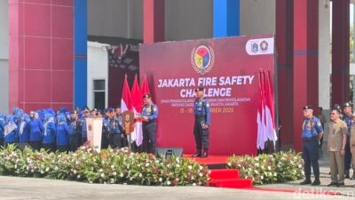 Cita-cita Anak TK/SD Jadi Petugas Damkar, Fenomena Menarik di Era Digital!