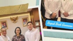 Senyum BG hingga Sri Mulyani Saat Terima Surat Khusus dari Prabowo: Pesan Tersembunyi Pemimpin?