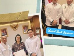 Senyum BG hingga Sri Mulyani Saat Terima Surat Khusus dari Prabowo: Pesan Tersembunyi Pemimpin?