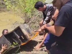 “4 Penjarah Mesin ATM DPRD Makassar Ditangkap, Rp 320 Juta Uang Rakyat Dibagi-bagi!”