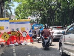 **Uji Coba Rekayasa Lalin di TB Simatupang Sore Ini, Cek Rute Baru!**