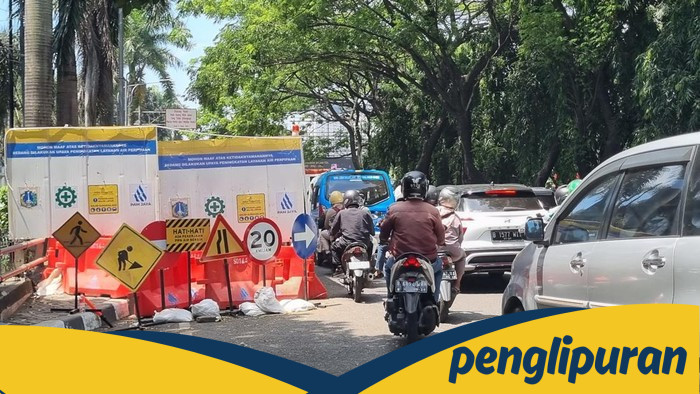 **Uji Coba Rekayasa Lalin di TB Simatupang Sore Ini, Cek Rute Baru!**