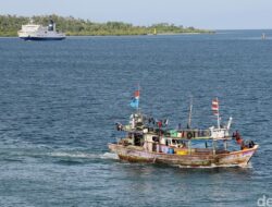 Nelayan Pandeglang Hilang Misterius, Diduga Jadi Korban Kapal Tongkang