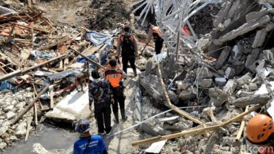 Bencana Menghantam: Update Korban Banjir Bali 17 Tewas, 5 Hilang!