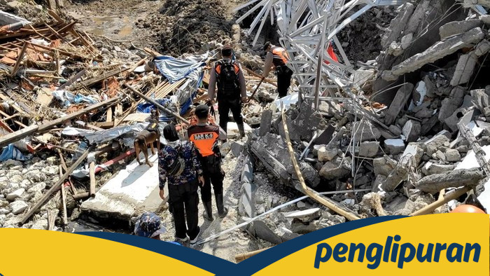 Bencana Menghantam: Update Korban Banjir Bali 17 Tewas, 5 Hilang!
