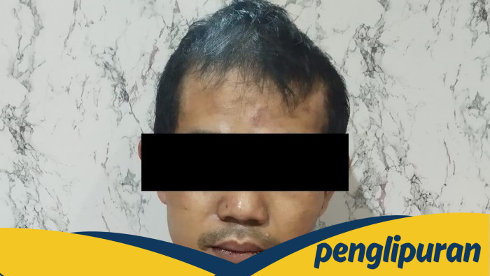 Maling di Jakpus, Tipu-tipu Modus Cari Musuh, Motor Pelajar Hampir Terbawa Kabur!