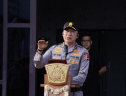 “Kadiv TIK Polri: Teknologi Harus Jadi Pelindung, Bukan Ancaman”