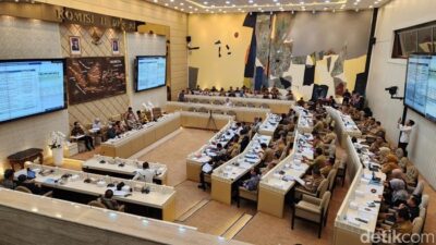 Anggaran 2026 Muncul Rp 7,8 Triliun, Kemendagri Ajukan Kenaikan Rp 3 T