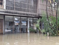 16 Vila di Badung Bali Kebanjiran, Turis Dievakuasi Pakai Ban – Alternatif 1