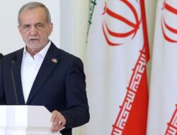 **Presiden Iran Desak Negara Muslim Putus Hubungan dengan Israel, Apakah Ini Langkah Menuju Perubahan Besar?**