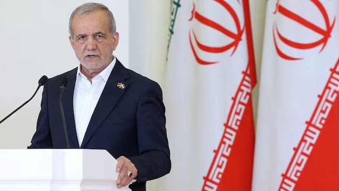 **Presiden Iran Desak Negara Muslim Putus Hubungan dengan Israel, Apakah Ini Langkah Menuju Perubahan Besar?**