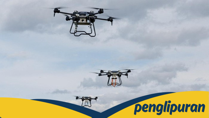 Diprotes Rumania Soal Drone Masuk Wilayahnya, Rusia: Provokasi Ukraina! - Update 1