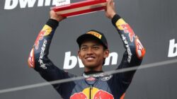 Pebalap Gunungkidul Runner Up Red Bull Rookies Siap Goyang Moto3 Tahun Depan!