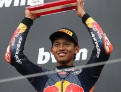 Pebalap Gunungkidul Runner Up Red Bull Rookies Siap Goyang Moto3 Tahun Depan!